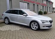 Škoda Superb 2