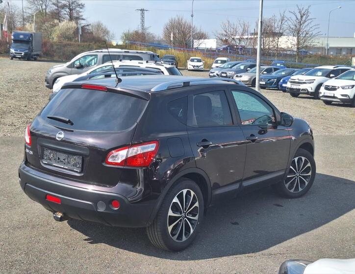 Nissan Qashqai 6