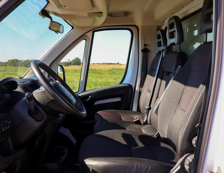 Peugeot Boxer 11