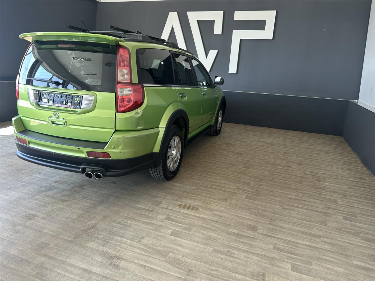 Great Wall Hower H5