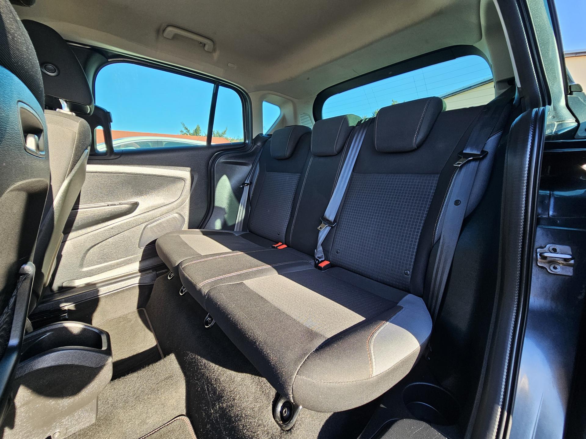 Ford B-MAX