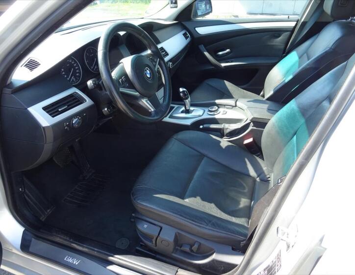 BMW Řada 5 9