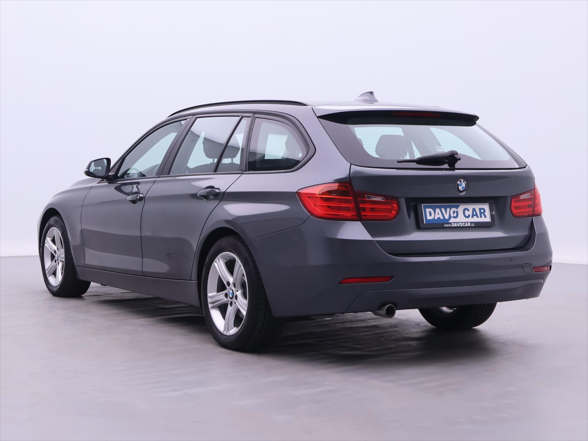 BMW Řada 3