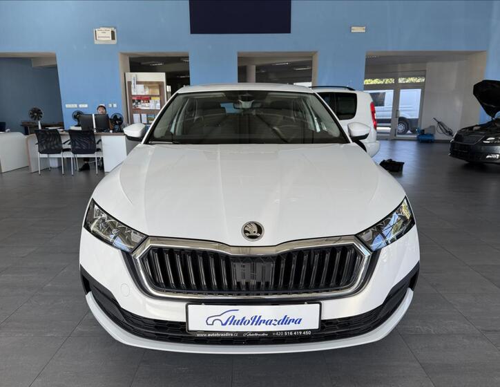 Škoda Octavia 2