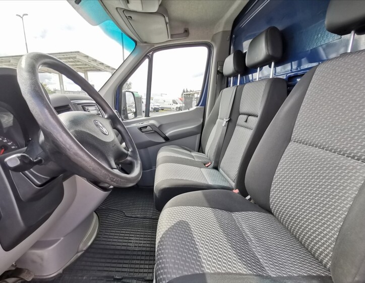 Volkswagen Crafter 5