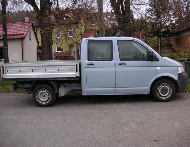 Volkswagen Transporter 4