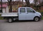 Volkswagen Transporter 4