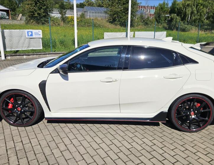 Honda Civic 4