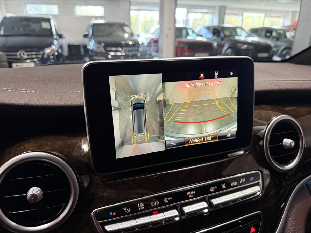 Mercedes-Benz Třídy V