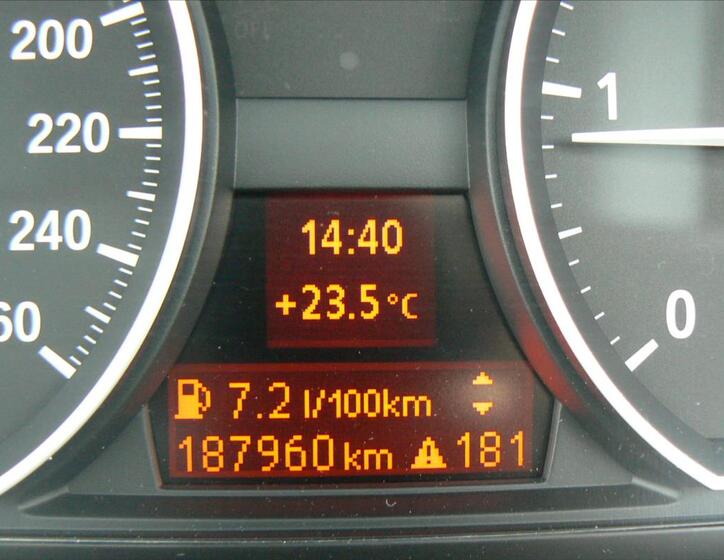 BMW Řada 1 20