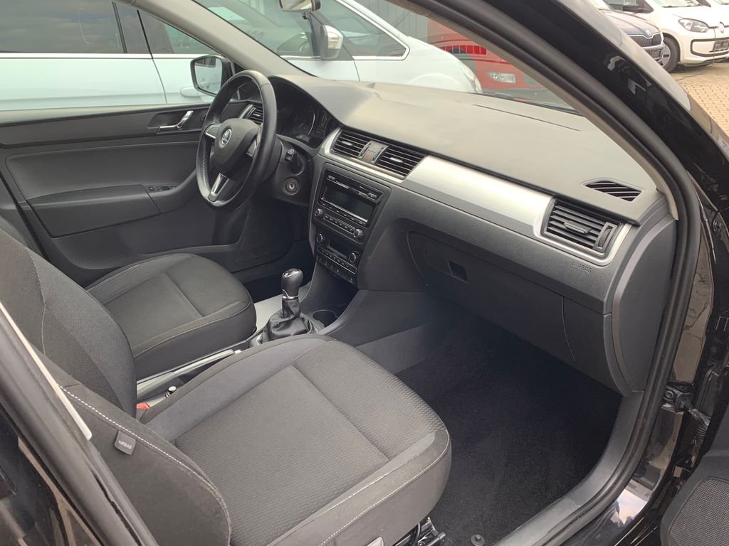 Škoda Rapid