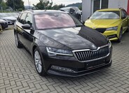 Škoda Superb 4