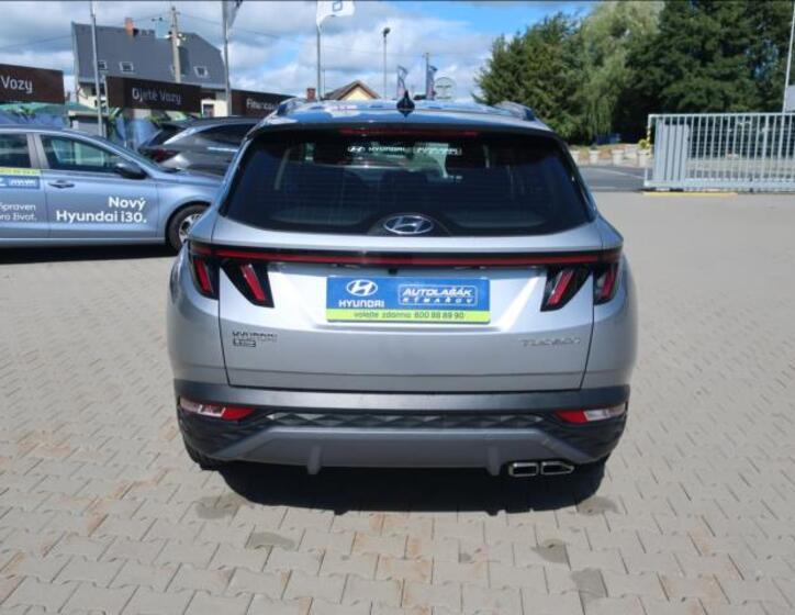 Hyundai Tucson 6