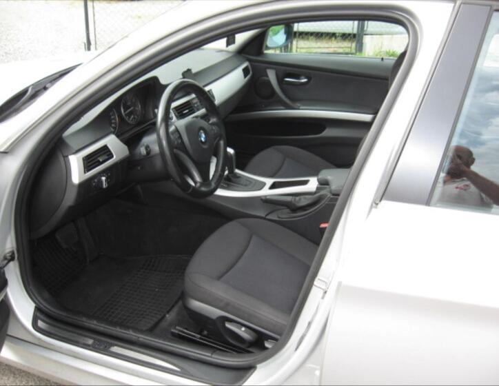 BMW Řada 3 7