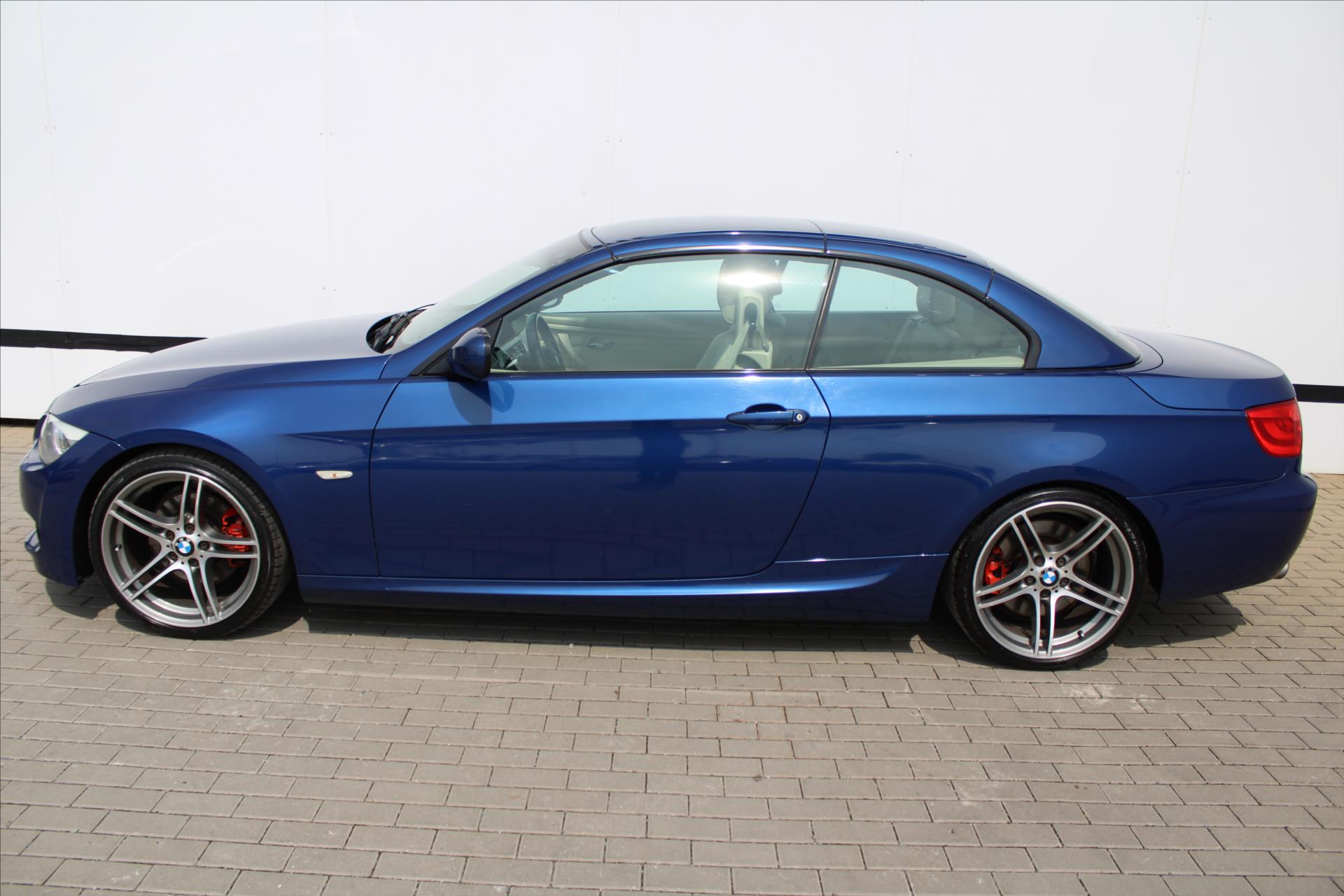 BMW Řada 3