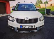 Škoda Yeti 3