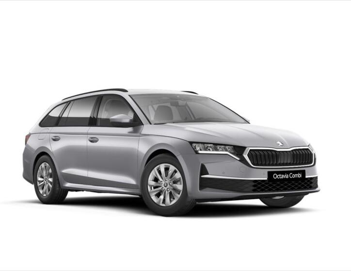 Škoda Octavia 1