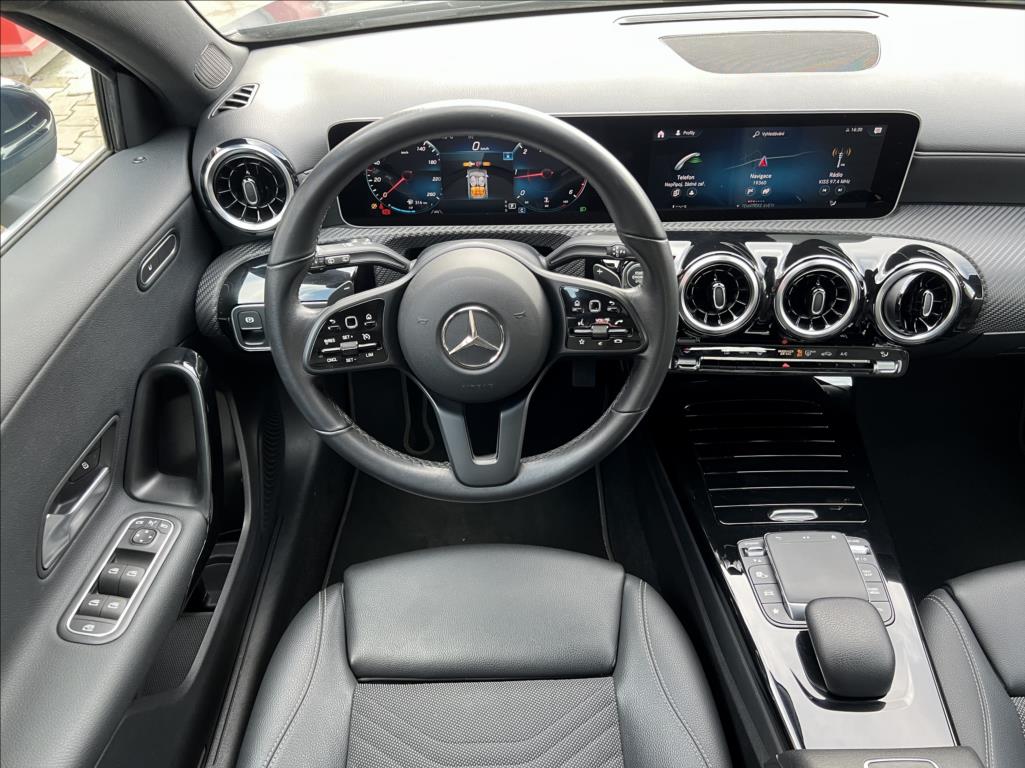 Mercedes-Benz Třídy A