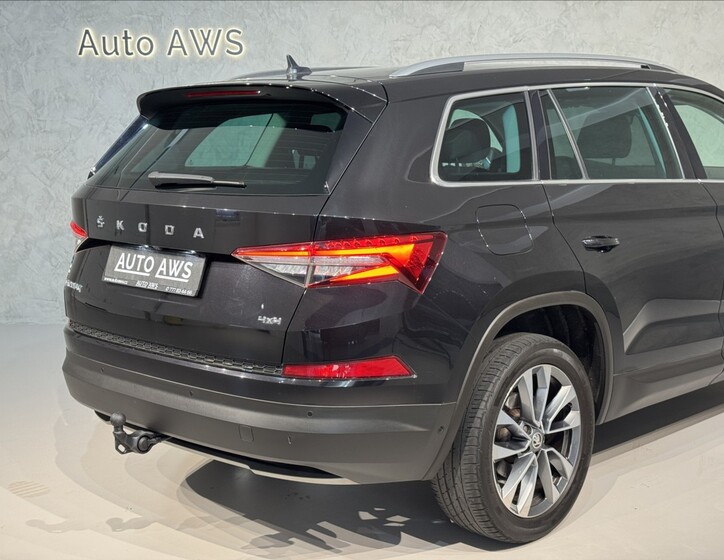 Škoda Kodiaq 9
