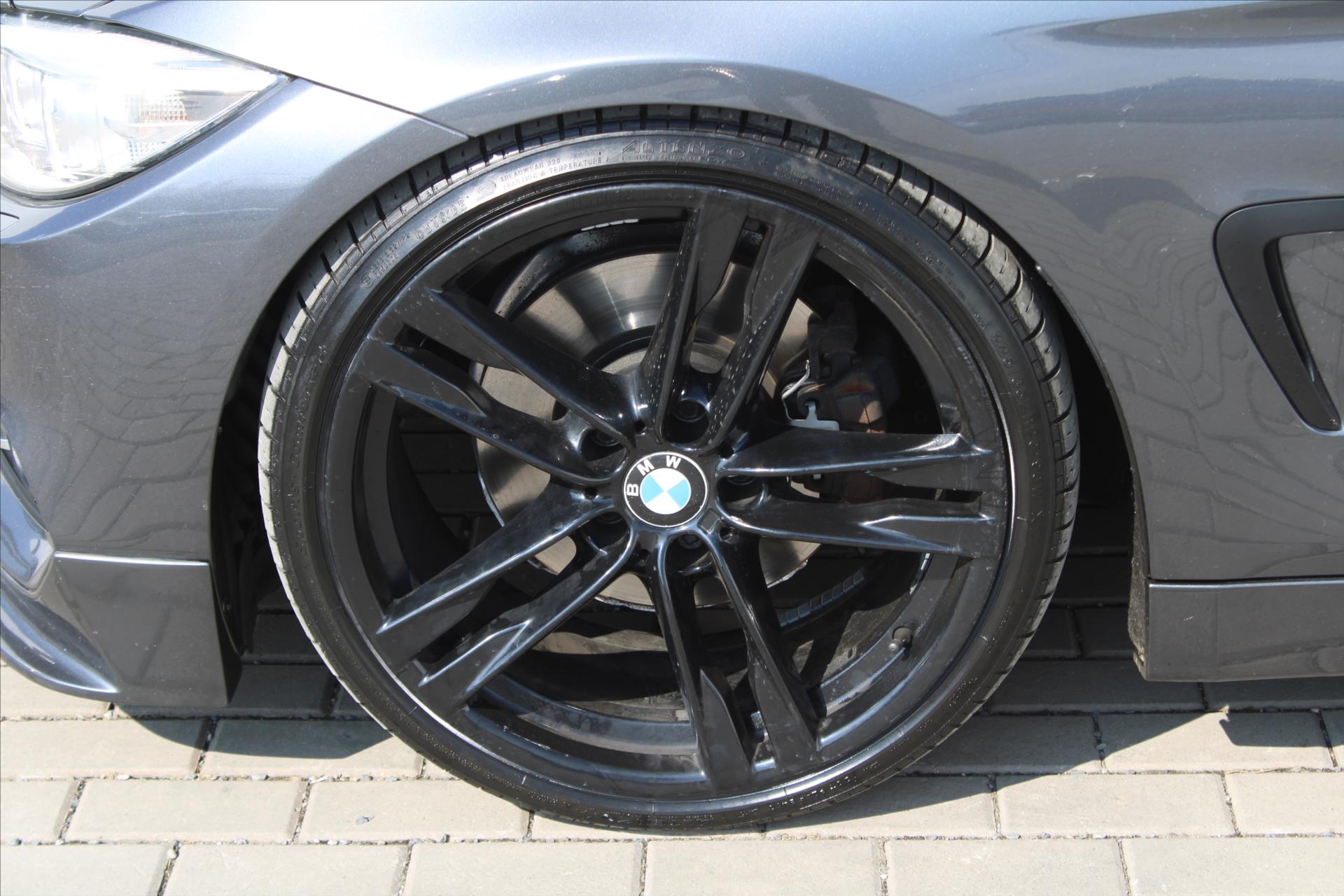 BMW Řada 4