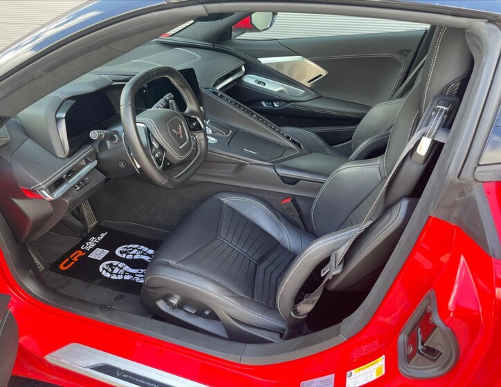 Chevrolet Corvette 13