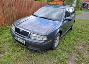 Škoda Octavia 1