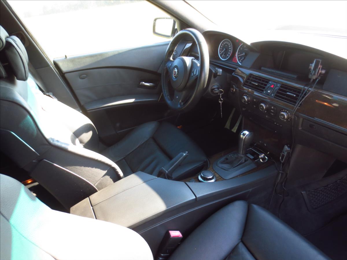 BMW Řada 5