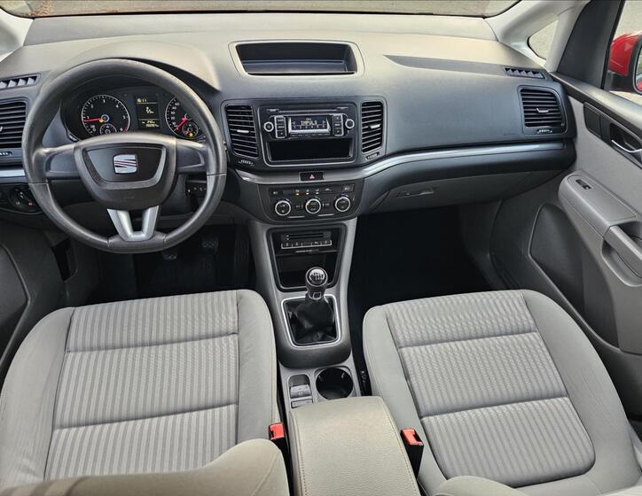 Seat Alhambra 15