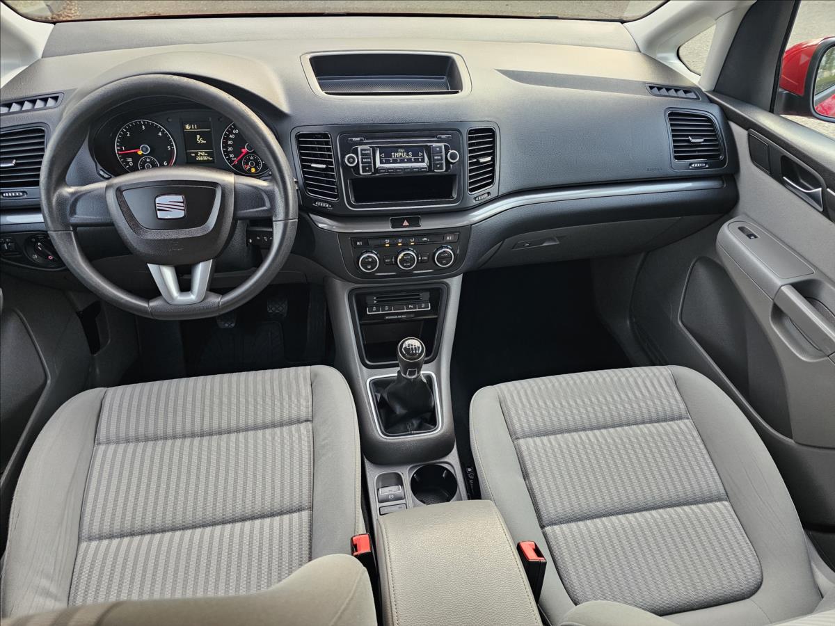Seat Alhambra
