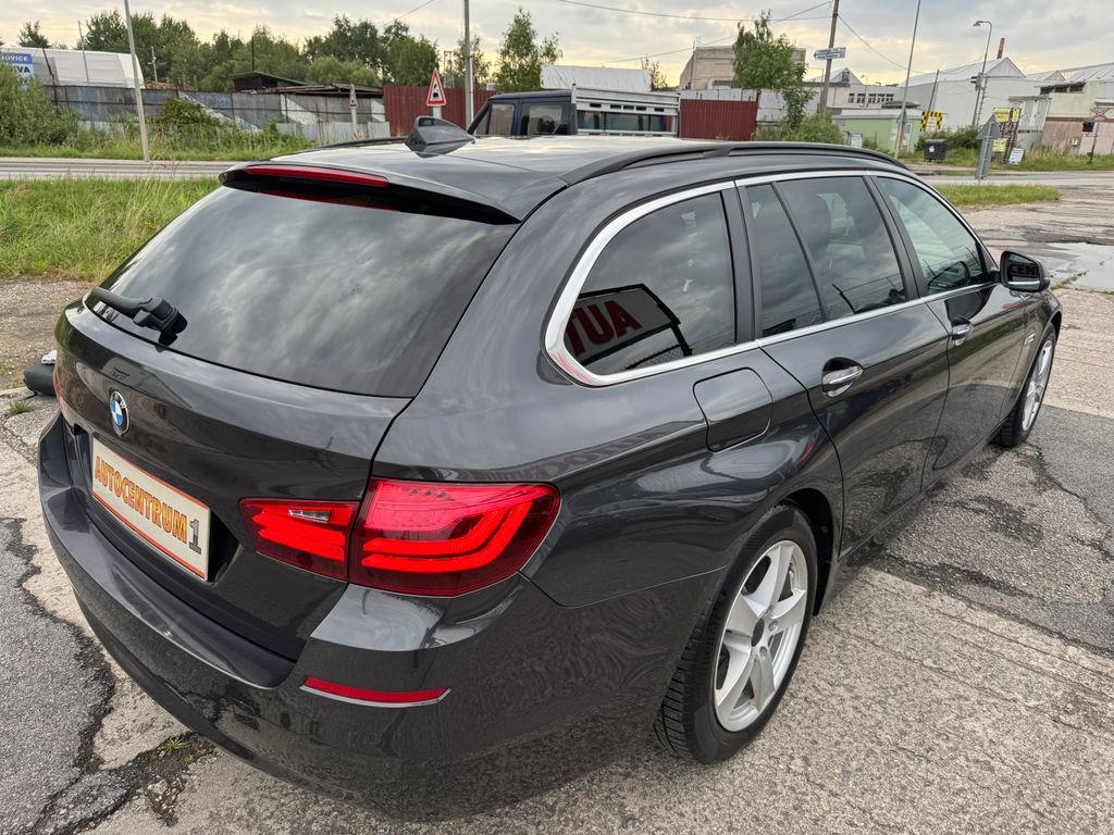 BMW Řada 5