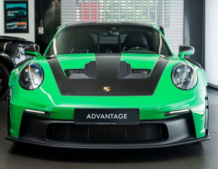 Porsche 911 2