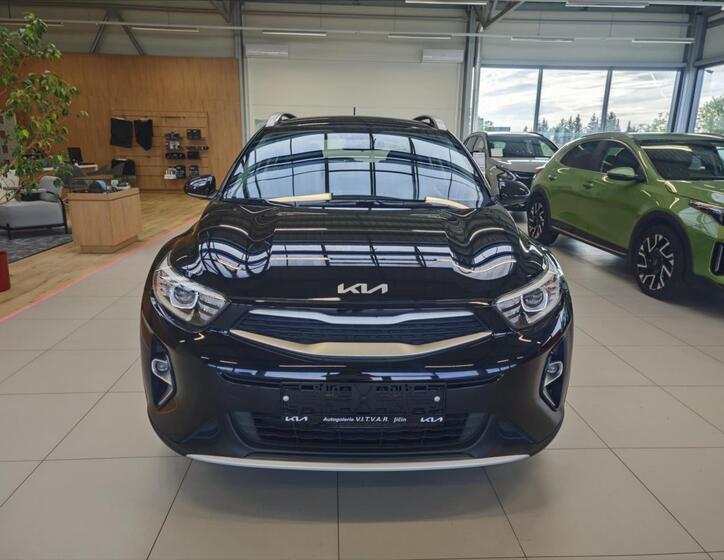 KIA Stonic 8