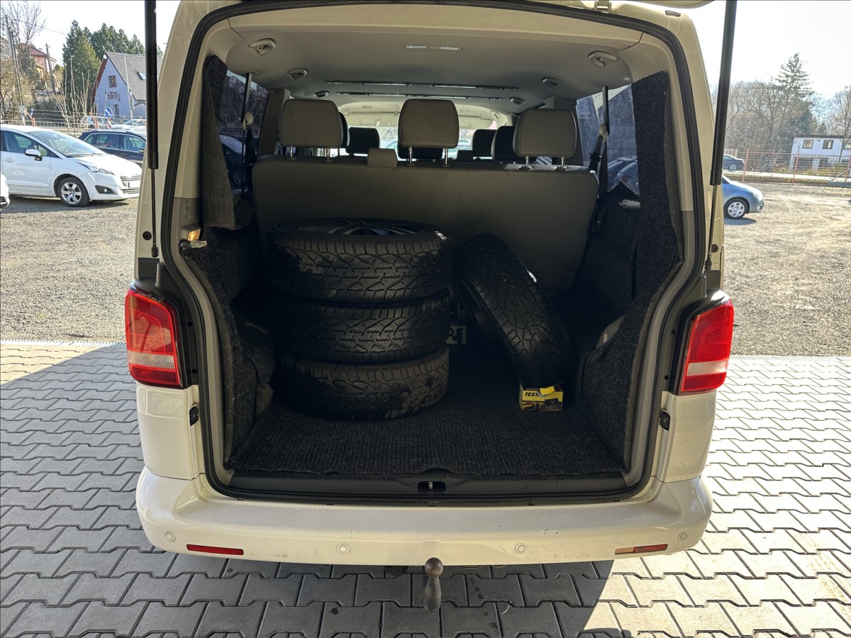 Volkswagen Caravelle