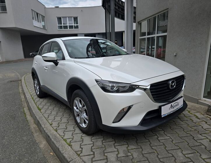 Mazda CX-3 7