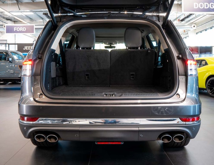 Lincoln Aviator 5