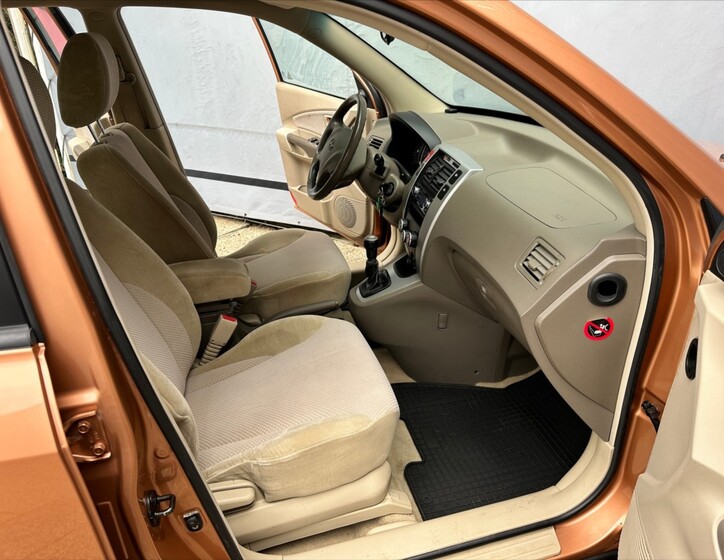 Hyundai Tucson 16