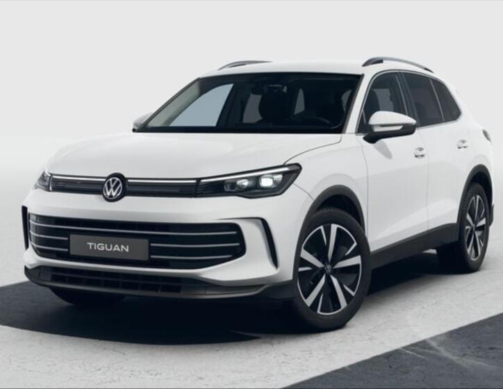 Volkswagen Tiguan 1