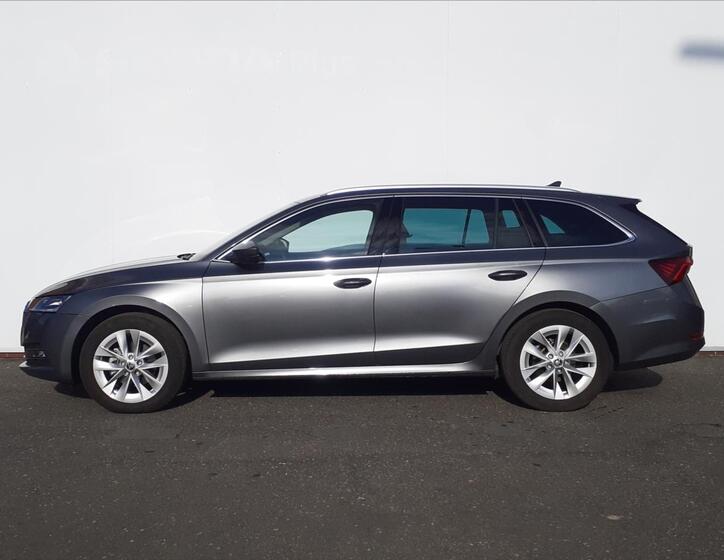 Škoda Octavia 3