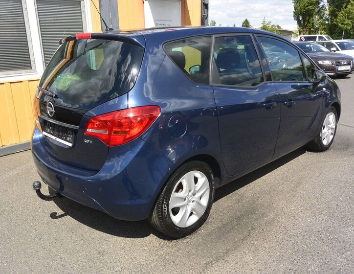 Opel Meriva 5