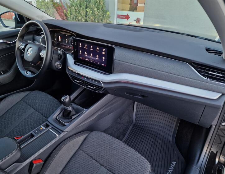 Škoda Octavia 13