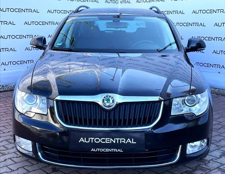 Škoda Superb 2