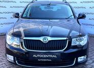 Škoda Superb 2