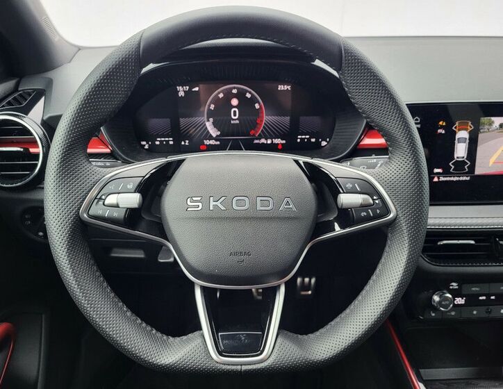 Škoda Fabia 13