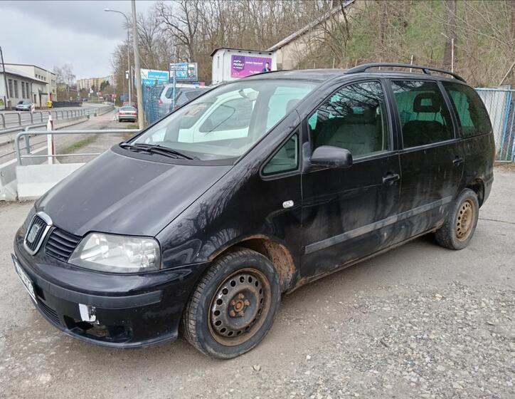 Seat Alhambra 4