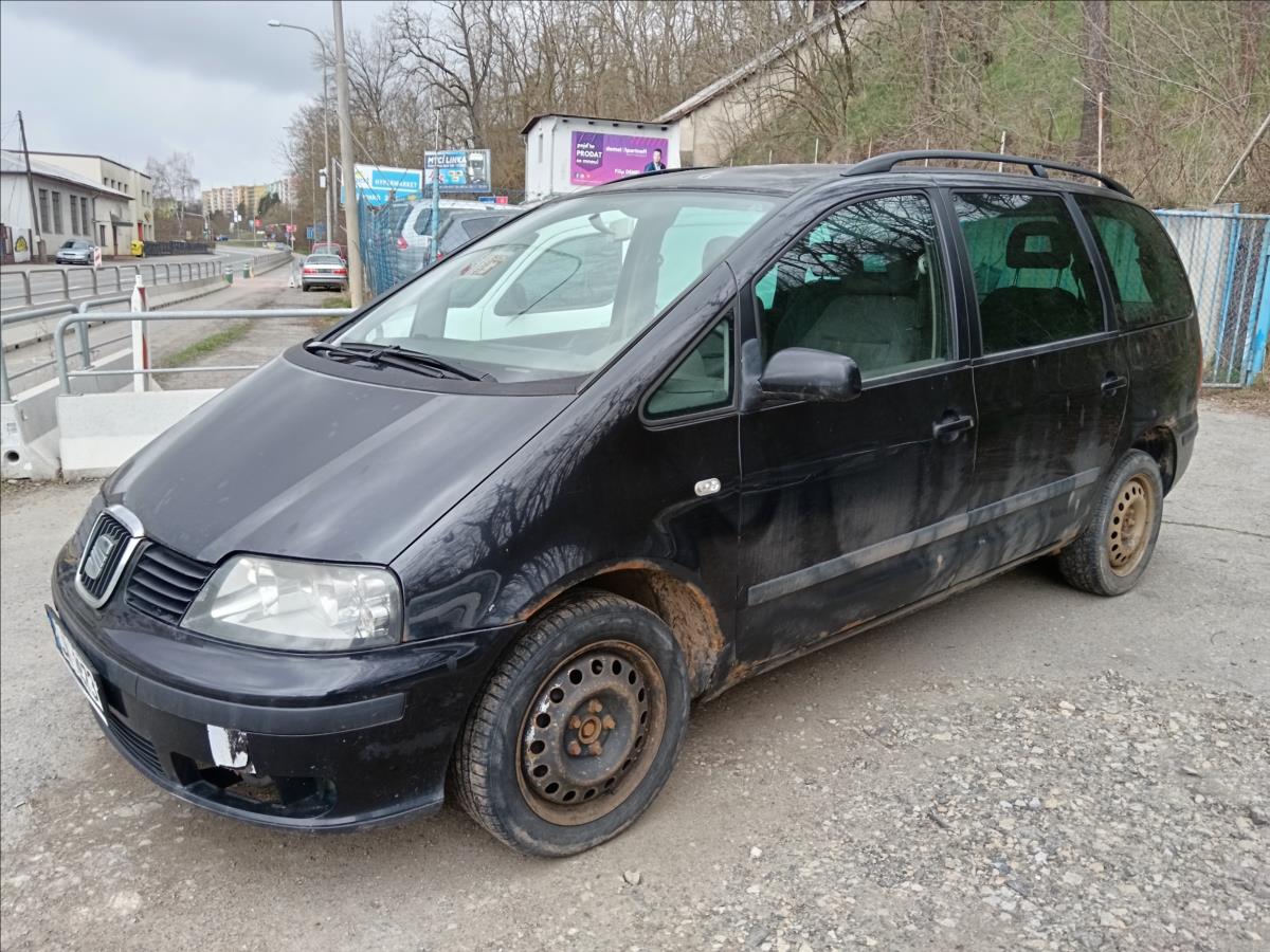 Seat Alhambra