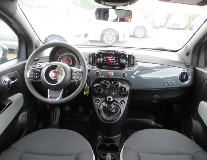 Fiat 500 18