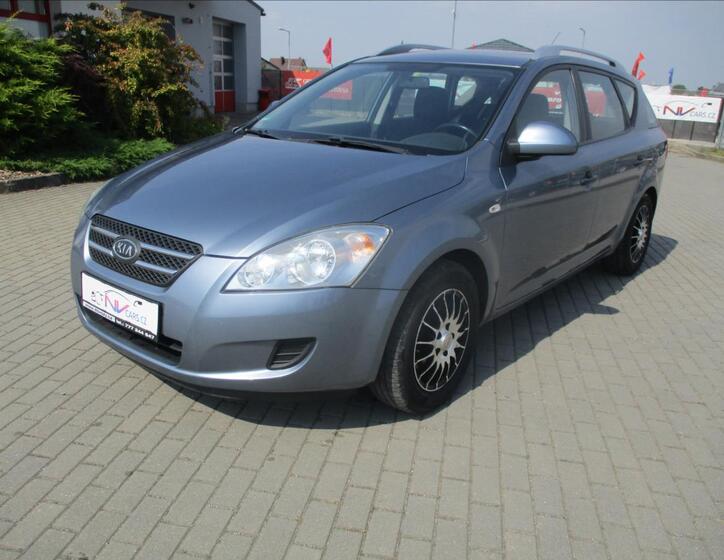 KIA Ceed 1