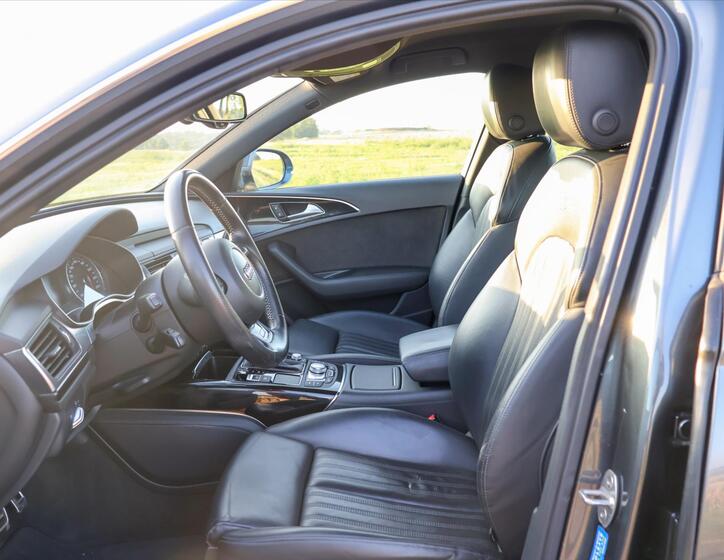 Audi A6 12
