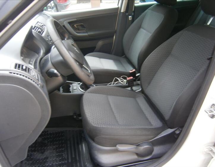 Škoda Fabia 7
