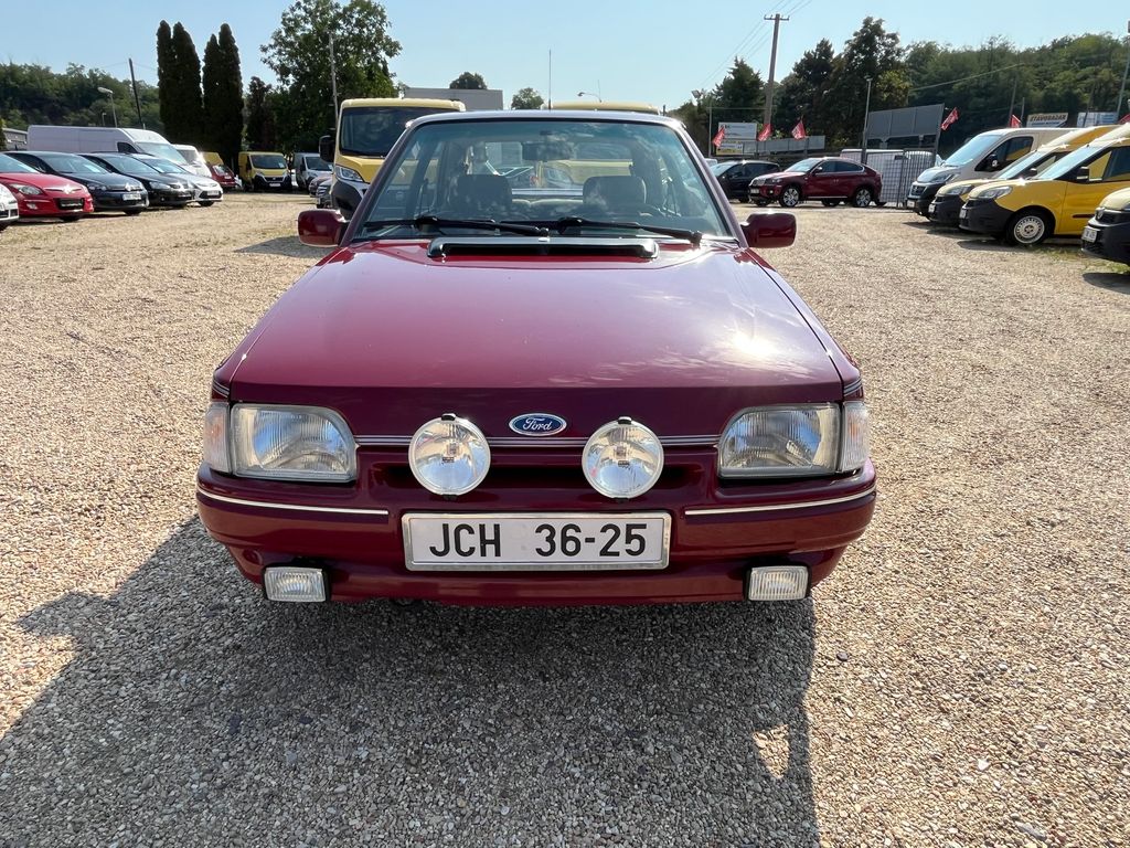 Ford Escort